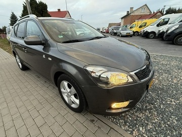 Kia Ceed I SW Facelifting 1.4 DOHC CVVT 90KM 2010 Kia Cee&#039;d Ceed Lift 1.4B 2010r Klimatyzacja, zdjęcie 2