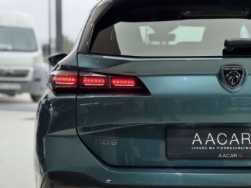 Peugeot 2023 Peugeot 308 Active Pack CarPlayAndroid Auto LED Czujniki parkowania, zdjęcie 34