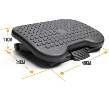 Strex Эргономичная подставка для ног для письменного стола