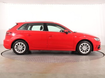 Audi A3 8V Hatchback 3d 1.4 TFSI 125KM 2015 Audi A3 1.4 TFSI, Salon Polska, Navi, Xenon, zdjęcie 5