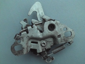 Ситроен С6 замок капота