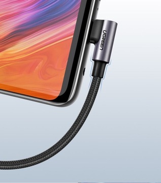 КАБЕЛЬ UGREEN USB-C QC 3.0 ДЛЯ SAMUSNG 1M
