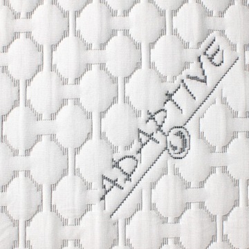 3D наматрасник 90х200 На заказ Молния