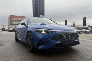 Mercedes CLA C118/X118 Coupe Facelifting 1.3 180 136KM 2026 Mercedes-Benz CLA 1.5 mHEV Duzy rabat Leasing Wynajem Polski salon, zdjęcie 9