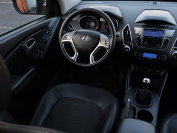 Hyundai ix35 SUV R 2.0 CRDi 136KM 2011 Hyundai ix35 2.0 CRDi, Skóra, Klima, Klimatronic, zdjęcie 6