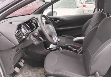 DS 3 2014 Citroen DS3 2014r, 1.2 Benzyna. Uszkodzony przod. Jezdzi, zdjęcie 6
