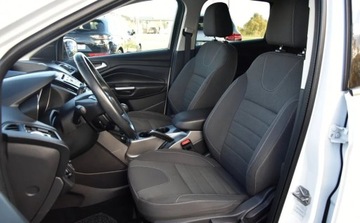 Ford Kuga II SUV 1.5 EcoBoost 150KM 2015 Ford Kuga IDEALNY skora alusy NAVI 1.5 Benzyna 150KM, zdjęcie 18