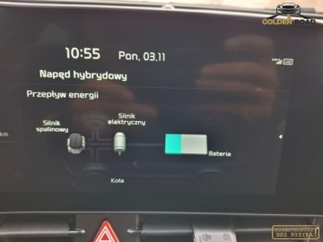 Kia Sportage V 2022 Kia Sportage 1,6 HYBRID GT-LINE full panorama alvantara elektryka kamera, zdjęcie 34