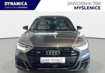 Audi A8 D5 S8 4.0 TFSI 571KM 2021 Audi S8 L 4.0TFSI V8 biturbo 571KM tiptronic Quattro 2021 r. 4.0 Benzyna, zdjęcie 2