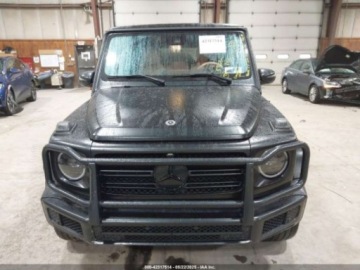 Mercedes Klasa G W464 2021 Mercedes-Benz Klasa G 550 Suv 2021 4.0l 4.0 Benzyna 416KM, zdjęcie 7