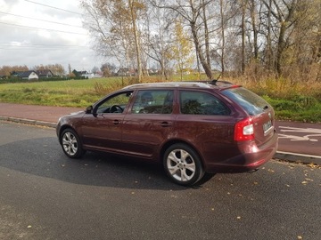 Skoda Octavia II Kombi Facelifting 1.4 TSI 122KM 2013 SKODA OCTAVIA II Combi (1Z5) 1.4 TSI 122 KM, zdjęcie 9