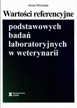 Wartości referencyjne podstawowych badań laborat