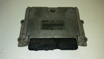 KOMPUTER SILNIKA FIAT DUCATO PEUGEOT BOXER CITROEN JUMPER 2.8JTD 0281011756