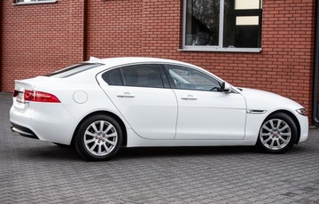 Jaguar XE Sedan 2.0 i4 180KM 2016 Jaguar XE 2.0d 180PS AWD R-Sport 119tys km serwis bezwypadek Gwarancja, zdjęcie 32