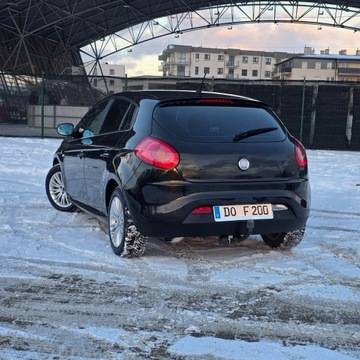 Fiat Bravo II Hatchback 5d 1.6 TD MultiJet 120KM 2008 Fiat Bravo II 1.6 Diesel Multijet 16V DPF Dynamic, zdjęcie 14