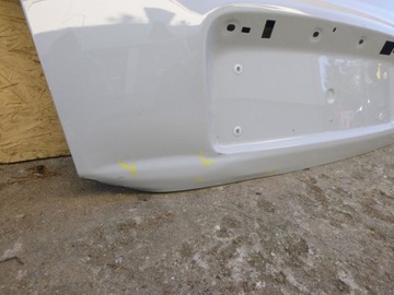 FIAT 500 CABRIO VÍKO KUFRU ZADNÍ