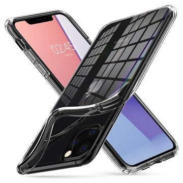 ЖИДКРИСТАЛЛИЧЕСКИЙ ЧЕХОЛ SPIGEN ДЛЯ IPHONE 11 PRO
