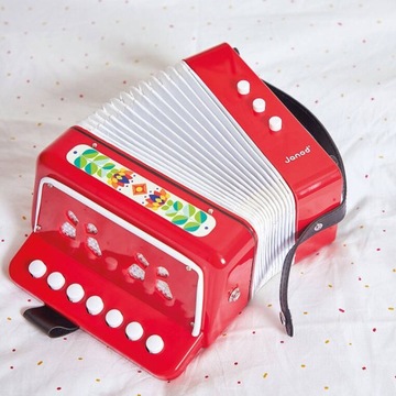 Джанод Аккордеон Джоя 3+