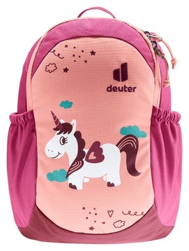 DEUTER Plecak dziecięcy PICO bloom-ruby
