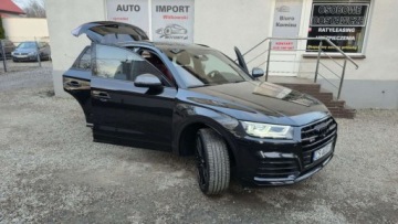 Audi SQ5 2019 Audi SQ5 3,0 benzyna 354 KM Quattro automat S-line zarejestrowany 3.0 354KM, zdjęcie 24