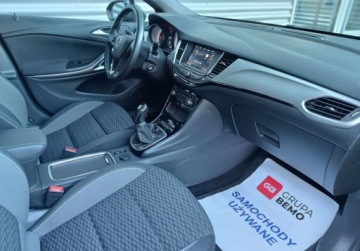 Opel Astra K Hatchback Facelifting 1.2 Turbo 145KM 2020 Opel Astra 1.2 145KM Turbo GS Line SalonPL SerwisASO Gwarancja VAT-Marza, zdjęcie 11