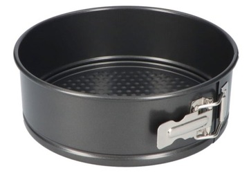 SMART HOME Tortownica Blacha do Pieczenia Okrągła NON-STICK 24 cm 3351