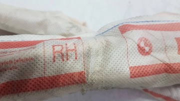 AIRBAG ZÁVĚS PRAVÁ 85914342007 BMW 5 F10 F11 10-