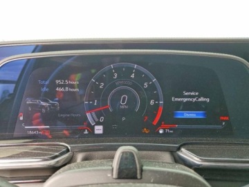Cadillac Escalade III 2023 Cadillac Escalade V-Series 2023 6.2 Benzyna 682KM, zdjęcie 9