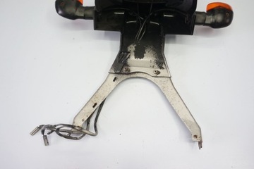 YAMAHA FZ6 FAZER 600 04-09 BŁOTNIK MOCOWANIE TABLICY REJESTRACYJNEJ