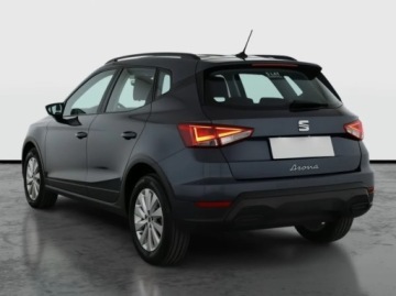 Seat Arona Crossover Facelifting 1.0 TSI 110KM 2023 Seat Arona 1.0 TSI, Salon Polska, Serwis ASO, zdjęcie 3