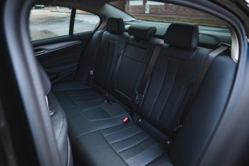 BMW Seria 5 G30-G31 Limuzyna Facelifting 2.0 520d 190KM 2021 BMW 520 d 2.0 Shadow Line Steptronic, zdjęcie 20