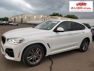BMW X4 G02 2021