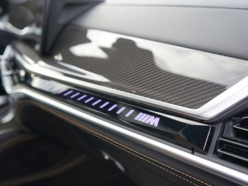 BMW X5 G05 M SUV Facelifting 4.4 M 625KM 2025 BMW X5 Competition Suv 4.4 (625KM) 2025, zdjęcie 9