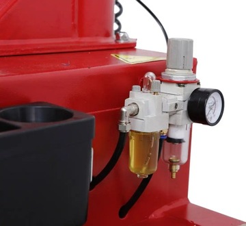 Montażownica do opon Pół Automat 400V M-211 REDATS