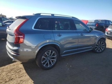 Volvo XC90 II SUV 2.0 T5 250KM 2019 Volvo XC 90 2019r., T5 MOMENTUM, od ubezpieczalni 2.0 Benzyna 250KM, zdjęcie 4
