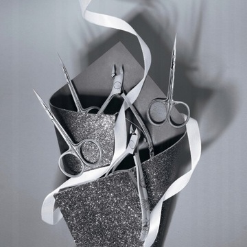 Ножницы для кутикулы Сталекс EXPERT 21мм