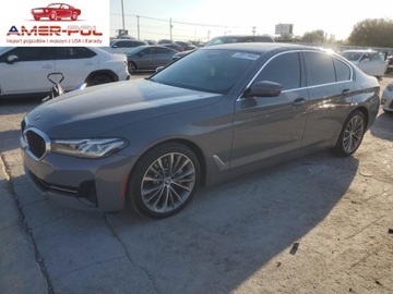 BMW Seria 5 G30-G31 2022 BMW Seria 5 530Xi 2022 2.0l 2.0 Benzyna 248KM