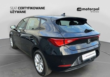 Seat Leon IV Hatchback 1.5 EcoTSI 150KM 2024 Seat Leon Sportstourer Style Pakiety, Wirtualny kokpit, Podgrzewane fotele, zdjęcie 1