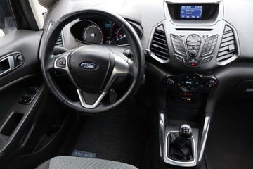 Ford Ecosport II SUV 1.0 Ecoboost 125KM 2016 Ford Ecosport 1.0 EcoBoost, Salon Polska, zdjęcie 6