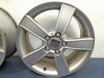 SEAT LEON II ЛЕГКОСПЛАВНЫЕ ДИСКИ 5X112 7JX17 ET54