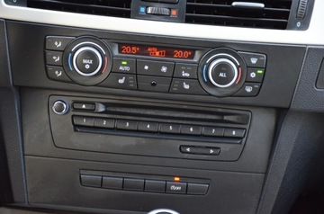 BMW Seria 3 E90-91-92-93 Touring E91 2.0 320d EfficientDynamics 163KM 2012 SUPER STAN 2.0D 163KM LIFT LCI SERWIS BI-XENON KREM SKÓRA NAVI GRZ.FOTELE, zdjęcie 33