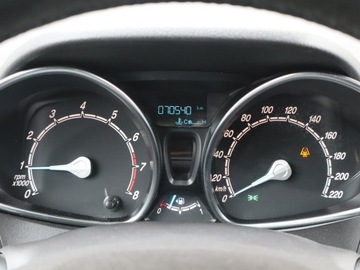 Ford Tourneo Courier I Mikrovan 1.0 EcoBoost 100KM 2017 Ford Tourneo Courier 1.0 EcoBoost, Salon Polska, zdjęcie 10