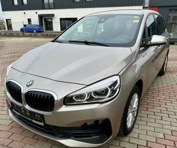 BMW Seria 2 F22-F23-F45-F46 Gran Tourer Facelifting 218i 136KM 2021 BMW Seria 2 I wlasciciel.