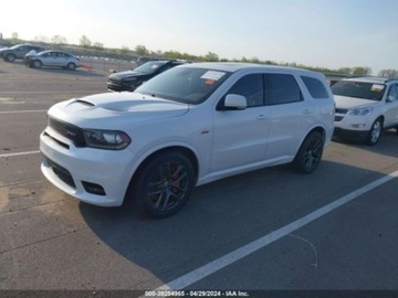 Dodge Durango III 2020 Dodge Durango srt awd, 2020r., 4x4, 6.4L 6.4 Benzyna 475KM, zdjęcie 1