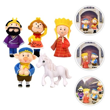 Украшение автомобиля Статуя монаха