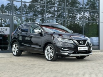 Nissan Qashqai II Crossover Facelifting 1.7 dCi 150KM 2019 Nissan Qashqai Kamera 360, Panorama, Alu, Navi,LED, zdjęcie 4