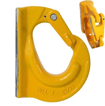 HAK DO WSPAWANIA DOR 2 t - ATEST na hak CE