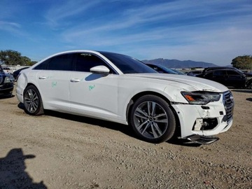 Audi A6 C8 2023 Audi A6 Limousine 2023 Audi A6 Sedan Premium 45 TFSI quattro od ubezpiecza, zdjęcie 2