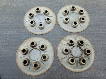 HYUNDAI H1 II 07-15 POKLICE VÍČKO KOMPLET