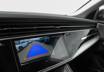 Audi Q8 SUV 3.0 50 TDI 286KM 2022 Audi Q8 50TDI 286KM Tiptronic, Reflektory HD Matrix LED, Head-UP, Autoalarm, zdjęcie 18